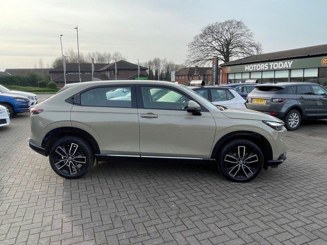 View our HONDA HR-V