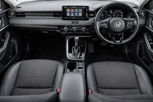 View our HONDA HR-V