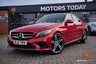 USED 2021 21 MERCEDES-BENZ C-CLASS 2.0 C220d Sport Edition (Premium) Saloon 4dr Diesel G-Tronic+ Euro 6 (s/s) (194 ps) ***FREE HOME DELIVERY AVAILABLE***