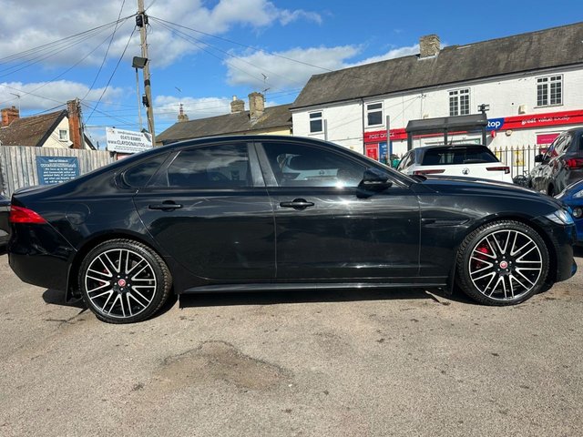View our JAGUAR XF