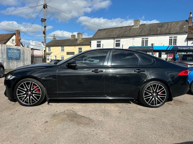 View our JAGUAR XF