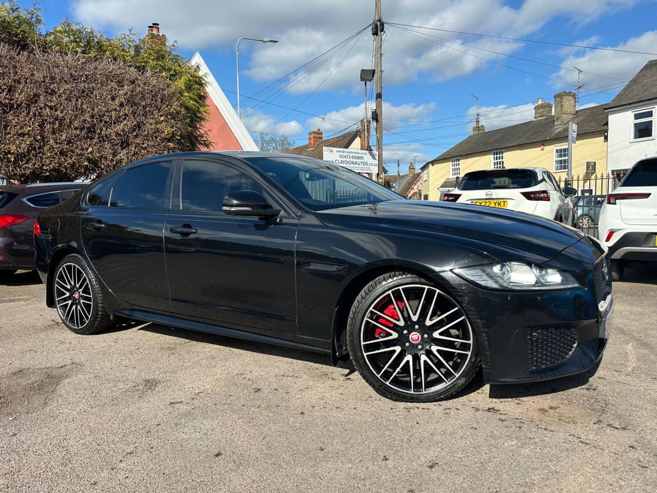 2016 Jaguar XF