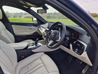 USED 2020 70 BMW 5 SERIES 2.0 520d MHT M Sport Saloon 4dr Diesel Hybrid Steptronic xDrive Euro 6 (s/s) (190 ps) FINANCE AVAILABLE