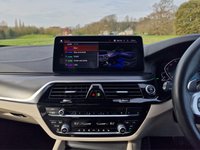 USED 2020 70 BMW 5 SERIES 2.0 520d MHT M Sport Saloon 4dr Diesel Hybrid Steptronic xDrive Euro 6 (s/s) (190 ps) FINANCE AVAILABLE