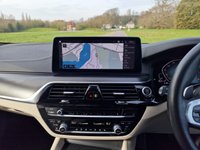 USED 2020 70 BMW 5 SERIES 2.0 520d MHT M Sport Saloon 4dr Diesel Hybrid Steptronic xDrive Euro 6 (s/s) (190 ps) FINANCE AVAILABLE