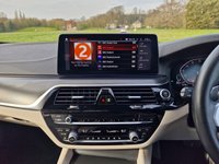 USED 2020 70 BMW 5 SERIES 2.0 520d MHT M Sport Saloon 4dr Diesel Hybrid Steptronic xDrive Euro 6 (s/s) (190 ps) FINANCE AVAILABLE