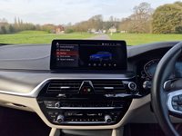 USED 2020 70 BMW 5 SERIES 2.0 520d MHT M Sport Saloon 4dr Diesel Hybrid Steptronic xDrive Euro 6 (s/s) (190 ps) FINANCE AVAILABLE