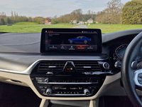 USED 2020 70 BMW 5 SERIES 2.0 520d MHT M Sport Saloon 4dr Diesel Hybrid Steptronic xDrive Euro 6 (s/s) (190 ps) FINANCE AVAILABLE