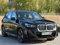 USED 2023 73 BMW IX1 30 66.5kWh M Sport SUV 5dr Electric Auto xDrive (11kW Charger) (313 ps) 