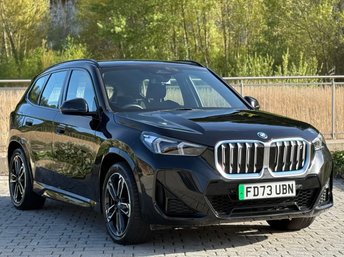 2023 BMW IX1