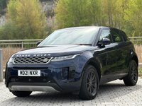 USED 2021 21 LAND ROVER RANGE ROVER EVOQUE 2.0 D165 SUV 5dr Diesel Manual FWD Euro 6 (s/s) (163 ps) 