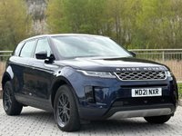 USED 2021 21 LAND ROVER RANGE ROVER EVOQUE 2.0 D165 SUV 5dr Diesel Manual FWD Euro 6 (s/s) (163 ps) 