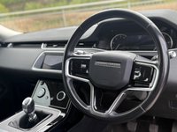 USED 2021 21 LAND ROVER RANGE ROVER EVOQUE 2.0 D165 SUV 5dr Diesel Manual FWD Euro 6 (s/s) (163 ps) 