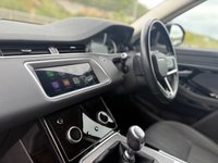 USED 2021 21 LAND ROVER RANGE ROVER EVOQUE 2.0 D165 SUV 5dr Diesel Manual FWD Euro 6 (s/s) (163 ps) 