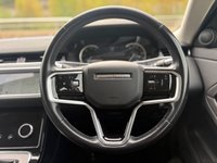 USED 2021 21 LAND ROVER RANGE ROVER EVOQUE 2.0 D165 SUV 5dr Diesel Manual FWD Euro 6 (s/s) (163 ps) 
