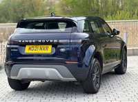 USED 2021 21 LAND ROVER RANGE ROVER EVOQUE 2.0 D165 SUV 5dr Diesel Manual FWD Euro 6 (s/s) (163 ps) 
