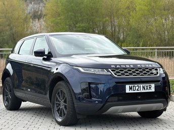 2021 LAND ROVER RANGE ROVER EVOQUE