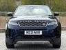 USED 2021 21 LAND ROVER RANGE ROVER EVOQUE 2.0 D165 SUV 5dr Diesel Manual FWD Euro 6 (s/s) (163 ps) 
