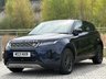 USED 2021 21 LAND ROVER RANGE ROVER EVOQUE 2.0 D165 SUV 5dr Diesel Manual FWD Euro 6 (s/s) (163 ps) 