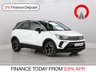 USED 2022 72 VAUXHALL CROSSLAND 1.2 Turbo Ultimate SUV 5dr Petrol Auto Euro 6 (s/s) (130 ps) 1 OWNER | SAT NAV | PART LTHR