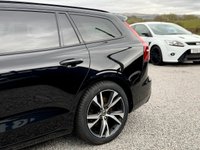 USED 2021 VOLVO V60 2.0h T6 Recharge 11.6kWh R-Design Estate 5dr Petrol Plug-in Hybrid Auto AWD Euro 6 (s/s) (340 ps) 