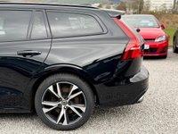 USED 2021 VOLVO V60 2.0h T6 Recharge 11.6kWh R-Design Estate 5dr Petrol Plug-in Hybrid Auto AWD Euro 6 (s/s) (340 ps) 