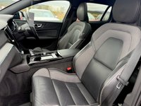 USED 2021 VOLVO V60 2.0h T6 Recharge 11.6kWh R-Design Estate 5dr Petrol Plug-in Hybrid Auto AWD Euro 6 (s/s) (340 ps) 