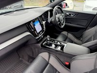 USED 2021 VOLVO V60 2.0h T6 Recharge 11.6kWh R-Design Estate 5dr Petrol Plug-in Hybrid Auto AWD Euro 6 (s/s) (340 ps) 