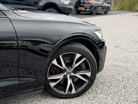 USED 2021 VOLVO V60 2.0h T6 Recharge 11.6kWh R-Design Estate 5dr Petrol Plug-in Hybrid Auto AWD Euro 6 (s/s) (340 ps) 