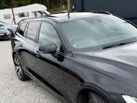 USED 2021 VOLVO V60 2.0h T6 Recharge 11.6kWh R-Design Estate 5dr Petrol Plug-in Hybrid Auto AWD Euro 6 (s/s) (340 ps) 