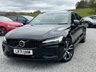 USED 2021 VOLVO V60 2.0h T6 Recharge 11.6kWh R-Design Estate 5dr Petrol Plug-in Hybrid Auto AWD Euro 6 (s/s) (340 ps) 