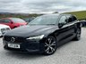 USED 2021 VOLVO V60 2.0h T6 Recharge 11.6kWh R-Design Estate 5dr Petrol Plug-in Hybrid Auto AWD Euro 6 (s/s) (340 ps) 
