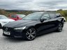 USED 2021 VOLVO V60 2.0h T6 Recharge 11.6kWh R-Design Estate 5dr Petrol Plug-in Hybrid Auto AWD Euro 6 (s/s) (340 ps) 