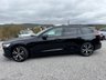 USED 2021 VOLVO V60 2.0h T6 Recharge 11.6kWh R-Design Estate 5dr Petrol Plug-in Hybrid Auto AWD Euro 6 (s/s) (340 ps) 