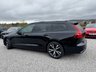 USED 2021 VOLVO V60 2.0h T6 Recharge 11.6kWh R-Design Estate 5dr Petrol Plug-in Hybrid Auto AWD Euro 6 (s/s) (340 ps) 