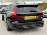 USED 2021 VOLVO V60 2.0h T6 Recharge 11.6kWh R-Design Estate 5dr Petrol Plug-in Hybrid Auto AWD Euro 6 (s/s) (340 ps) 