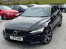 USED 2021 VOLVO V60 2.0h T6 Recharge 11.6kWh R-Design Estate 5dr Petrol Plug-in Hybrid Auto AWD Euro 6 (s/s) (340 ps) 