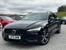 USED 2021 VOLVO V60 2.0h T6 Recharge 11.6kWh R-Design Estate 5dr Petrol Plug-in Hybrid Auto AWD Euro 6 (s/s) (340 ps) 