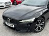 USED 2021 VOLVO V60 2.0h T6 Recharge 11.6kWh R-Design Estate 5dr Petrol Plug-in Hybrid Auto AWD Euro 6 (s/s) (340 ps) 
