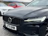 USED 2021 VOLVO V60 2.0h T6 Recharge 11.6kWh R-Design Estate 5dr Petrol Plug-in Hybrid Auto AWD Euro 6 (s/s) (340 ps) 