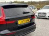 USED 2021 VOLVO V60 2.0h T6 Recharge 11.6kWh R-Design Estate 5dr Petrol Plug-in Hybrid Auto AWD Euro 6 (s/s) (340 ps) 