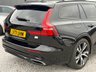 USED 2021 VOLVO V60 2.0h T6 Recharge 11.6kWh R-Design Estate 5dr Petrol Plug-in Hybrid Auto AWD Euro 6 (s/s) (340 ps) 