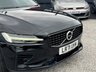 USED 2021 VOLVO V60 2.0h T6 Recharge 11.6kWh R-Design Estate 5dr Petrol Plug-in Hybrid Auto AWD Euro 6 (s/s) (340 ps) 