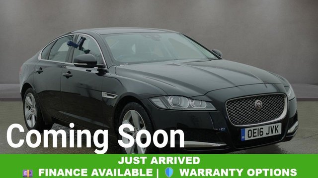 View our Jaguar Xf 2.0d Portfolio Saloon 4dr Diesel Auto Euro 6 (s/s) (180 ps)