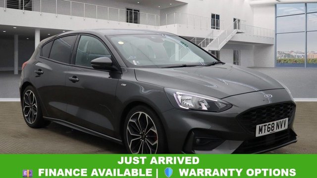 View our Ford Focus 1.5 EcoBlue ST-Line X Hatchback 5dr Diesel Auto Euro 6 (s/s) (120 ps)