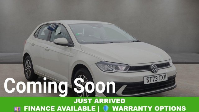 View our Volkswagen Polo 1.0 TSI Life Hatchback 5dr Petrol Manual Euro 6 (s/s) (95 ps)