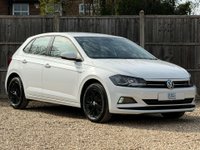 USED 2019 19 VOLKSWAGEN POLO 1.0 Polo SE Evo 5dr Long MOT Apple CarPlay