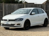 USED 2019 19 VOLKSWAGEN POLO 1.0 Polo SE Evo 5dr Long MOT Apple CarPlay