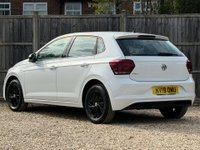 USED 2019 19 VOLKSWAGEN POLO 1.0 Polo SE Evo 5dr Long MOT Apple CarPlay