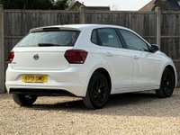 USED 2019 19 VOLKSWAGEN POLO 1.0 Polo SE Evo 5dr Long MOT Apple CarPlay